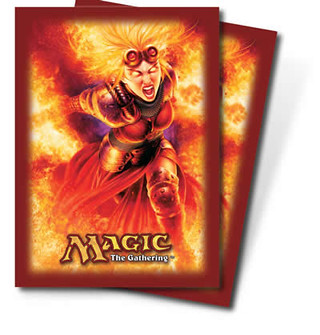 Pochettes Ultra-Pro Chandra Nalaar Pochettes Ultra-Pro Chandra Nalaar