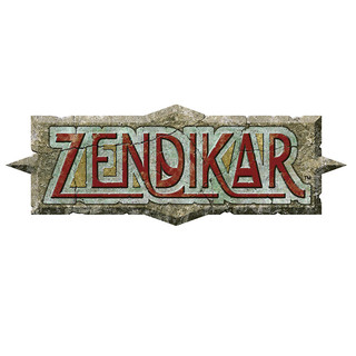 Logo de l'extension Zendikar Logo de l'extension Zendikar