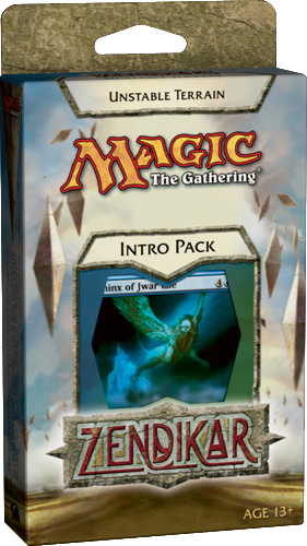 Intro Pack Zendikar Intro Pack Zendikar