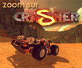 Zoom sur Crasher, le MOBA motoris� de Punchers Impact