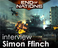 Zoom sur End of Nations, Simon Ffinch r�pond � nos questions