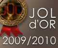 JOL d'Or 2009