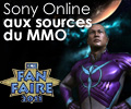 SOE, ou le retour aux sources du MMO