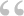 \