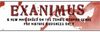Logo de Exanimus