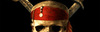 Logo de Pirates of the Caribbean Online