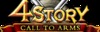 Logo de 4Story: Three Kingdoms & One Hero