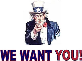 Cliquez sur l'image pour la voir en taille relle

Nom : uncle-sam-we-want-you1.jpg
Taille : 936x690
Poids : 53,9 Ko
ID : 213310