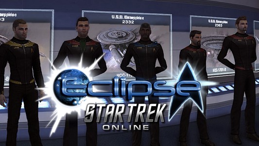 / 
			
			Nous sommes très heureux d'atteindre (enfin !)  ce Sha Ka Ree, ce centre de l'univers, qu'est le Tier  5 de notre base de flotte. Pour fêter cela nous organisons un concours dont tous les détails vous seront communiqués plus bas. Présentation de la flotte Eclipse ![2duwcc6.jpg 2duwcc6.jpg