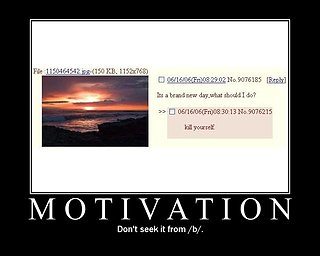 Cliquez sur l'image pour la voir en taille relle

Nom : motivation.jpg
Taille : 750x600
Poids : 81,6 Ko
ID : 44820