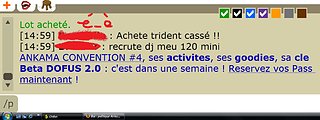 Cliquez sur l'image pour la voir en taille relle

Nom : Bot dofus.jpg
Taille : 1224x460
Poids : 80,5 Ko
ID : 77130