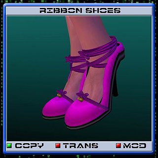 Cliquez sur l'image pour la voir en taille relle

Nom : [HW] Ribbon Shoes Boxed - Pink (+C  ~T ~M).jpg
Taille : 512x512
Poids : 30,0 Ko
ID : 36430