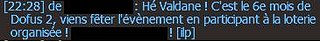 Cliquez sur l'image pour la voir en taille relle

Nom : bot2.0.jpg
Taille : 365x48
Poids : 7,0 Ko
ID : 98940