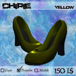 Cliquez sur l'image pour la voir en taille relle

Nom : [HW] Chipie - Yellow (advertisement).jpg
Taille : 512x512
Poids : 75,0 Ko
ID : 66870
