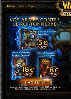 Cliquez sur l'image pour la voir en taille relle

Nom : promo wow.png
Taille : 358x496
Poids : 365,6 Ko
ID : 186280