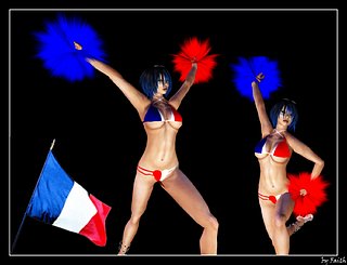 Cliquez sur l'image pour la voir en taille relle

Nom : French_Cheerleader.jpg
Taille : 1700x1300
Poids : 439,5 Ko
ID : 33290