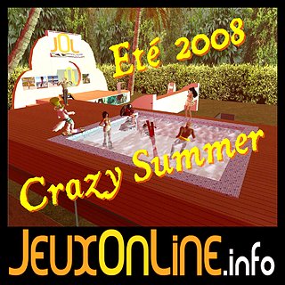 Cliquez sur l'image pour la voir en taille relle

Nom : CrazySummer.jpg
Taille : 1872x1872
Poids : 851,3 Ko
ID : 53711