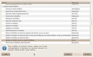Cliquez sur l'image pour la voir en taille relle

Nom : Capture-Raccourcis clavier.png
Taille : 884x545
Poids : 70,2 Ko
ID : 222911