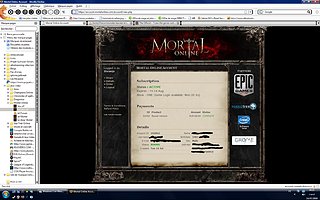 Cliquez sur l'image pour la voir en taille relle

Nom : testmortal.jpg
Taille : 1680x1050
Poids : 277,9 Ko
ID : 79271