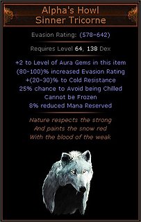 Cliquez sur l'image pour la voir en taille relle

Nom : Alpha's Howl - Path of Exile Wiki - Mozilla Firefox.jpg
Taille : 314x495
Poids : 44,1 Ko
ID : 199871