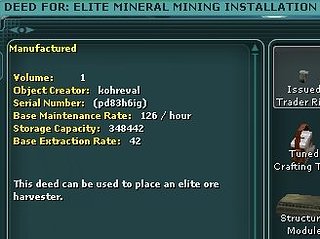 Cliquez sur l'image pour la voir en taille relle

Nom : highmineralharv.jpg
Taille : 328x245
Poids : 21,1 Ko
ID : 8181