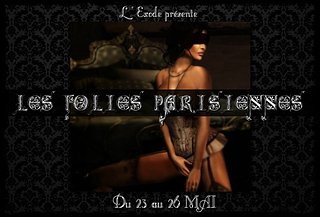 Cliquez sur l'image pour la voir en taille relle

Nom : affiche les folies parisiennes.jpg
Taille : 883x600
Poids : 54,6 Ko
ID : 222591