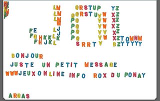 Cliquez sur l'image pour la voir en taille relle

Nom : Narf.JPG
Taille : 835x528
Poids : 43,6 Ko
ID : 10802