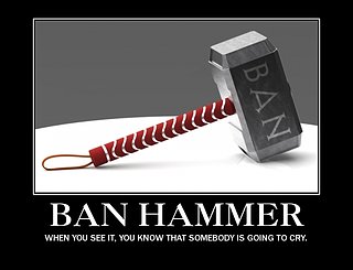 Cliquez sur l'image pour la voir en taille relle

Nom : BanHammer.jpg
Taille : 750x574
Poids : 129,3 Ko
ID : 215902