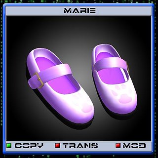 Cliquez sur l'image pour la voir en taille relle

Nom : [HW] Marie Light violet - Boxed (+C  ~T ~M) ad.jpg
Taille : 512x512
Poids : 30,8 Ko
ID : 50112