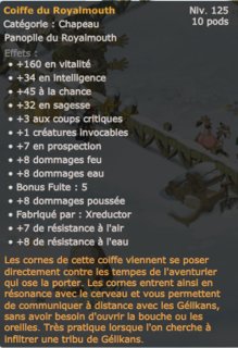 Cliquez sur l'image pour la voir en taille relle

Nom : Coiffe royalmouth.PNG
Taille : 262x382
Poids : 127,2 Ko
ID : 107112