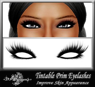 Cliquez sur l'image pour la voir en taille relle

Nom : Tintable Prim Eyelashes.jpg
Taille : 744x683
Poids : 105,3 Ko
ID : 90912