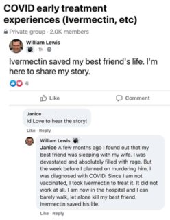 Ivermectine saves my best friend life.PNG