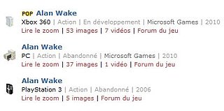 Cliquez sur l'image pour la voir en taille relle

Nom : alanwake.JPG
Taille : 417x207
Poids : 24,1 Ko
ID : 96662