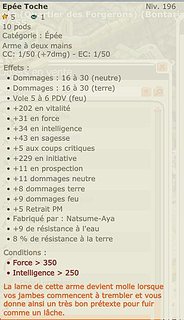 Cliquez sur l'image pour la voir en taille relle

Nom : Epee toche.jpg
Taille : 309x537
Poids : 31,1 Ko
ID : 117472