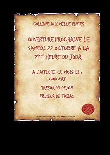 Cliquez sur l'image pour la voir en taille relle

Nom : Colline Aux Mille Pintes2.jpg
Taille : 794x1122
Poids : 105,6 Ko
ID : 144772