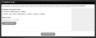 Cliquez sur l'image pour la voir en taille relle

Nom : Enregistrement Produit.PNG
Taille : 986x399
Poids : 39,5 Ko
ID : 115392