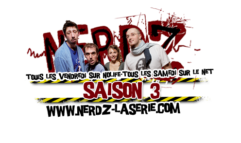 TÉLÉCHARGER NERDZ SAISON 2 NERDZ 2 TÉLÉCHARGER SAISON