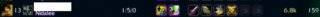 Cliquez sur l'image pour la voir en taille relle

Nom : dafuq.png
Taille : 803x43
Poids : 47,0 Ko
ID : 157203