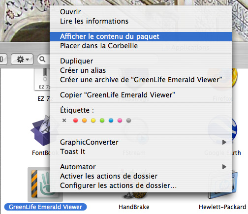 Wiki Greenlife Emerald Viewer Installation Et Fonctionnalites