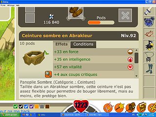 Cliquez sur l'image pour la voir en taille relle

Nom : ceinture abrak sombre 1.JPG
Taille : 1024x768
Poids : 119,8 Ko
ID : 31133