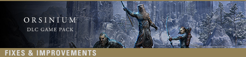 ESO Morrowind PTS Patch Notes v3.0.1