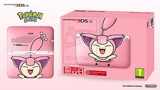 Cliquez sur l'image pour la voir en taille relle

Nom : nintendo_3ds_xl_pokemon_series___skitty_edition_by_paxxy-d6cvrcp.jpg
Taille : 800x449
Poids : 68,0 Ko
ID : 207143
