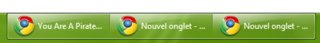 Cliquez sur l'image pour la voir en taille relle

Nom : win7taskbar1.PNG
Taille : 474x64
Poids : 26,5 Ko
ID : 104643