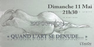 Cliquez sur l'image pour la voir en taille relle

Nom : exposition sexy exode.png
Taille : 1024x512
Poids : 476,2 Ko
ID : 221943