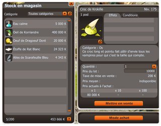Cliquez sur l'image pour la voir en taille relle

Nom : interface vente.png
Taille : 772x604
Poids : 128,9 Ko
ID : 206463