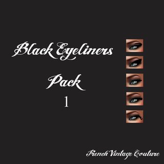 Cliquez sur l'image pour la voir en taille relle

Nom : French Vintage Couture - Black Eyeliners - Pack 1.png
Taille : 1024x1024
Poids : 154,8 Ko
ID : 248473