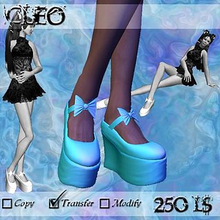 Cliquez sur l'image pour la voir en taille relle

Nom : [HW] Cleo - Teal Boxed (~C +T ~M).jpg
Taille : 512x512
Poids : 46,2 Ko
ID : 51383