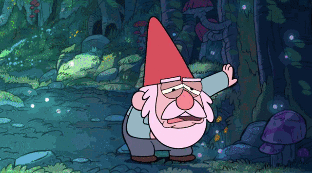 puking_rainbows_gravity_falls.gif