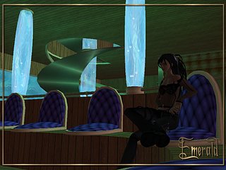 Cliquez sur l'image pour la voir en taille relle

Nom : Emeral (lounge detail).jpg
Taille : 1024x768
Poids : 163,6 Ko
ID : 33114