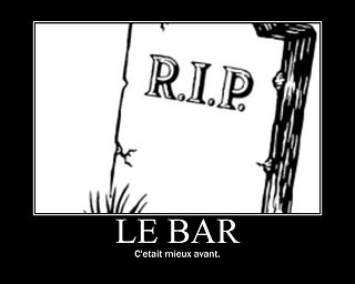 Cliquez sur l'image pour la voir en taille relle

Nom : le bar c'etait mieux.jpg
Taille : 750x600
Poids : 48,5 Ko
ID : 142814